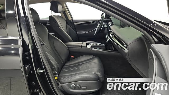 Genesis Electrified G80 2023 — ფოტო 11/20