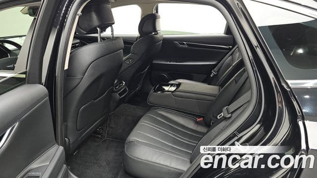 Genesis Electrified G80 2023 — ფოტო 12/20