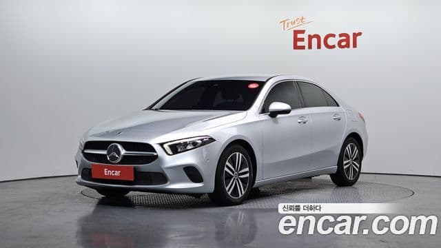 Mercedes-Benz A-Class 2022 — Фото 20/20