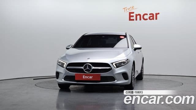 Mercedes-Benz A-Class 2022 — Фото 2/20