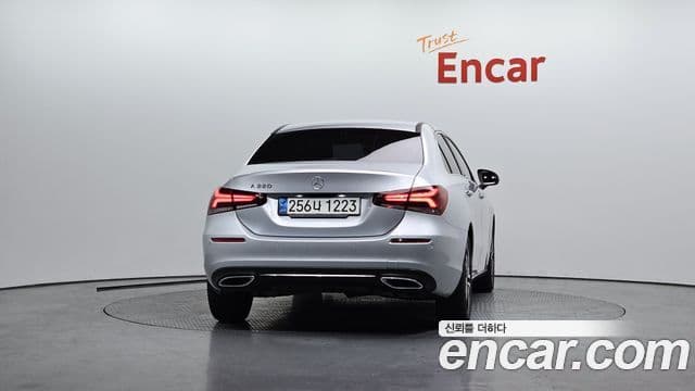 Mercedes-Benz A-Class 2022 — Фото 3/20