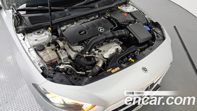 Mercedes-Benz A-Class 2022 — Фото 5/20