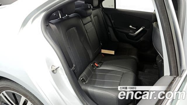 Mercedes-Benz A-Class 2022 — Фото 11/20