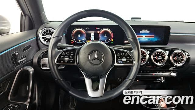 Mercedes-Benz A-Class 2022 — Фото 12/20