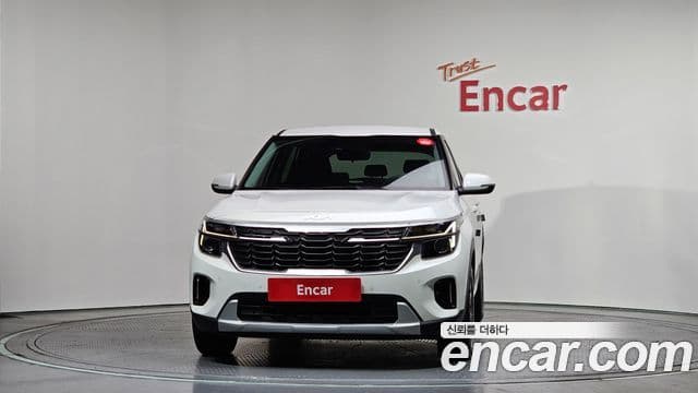 Kia Seltos 2024 — Şəkil 2/20