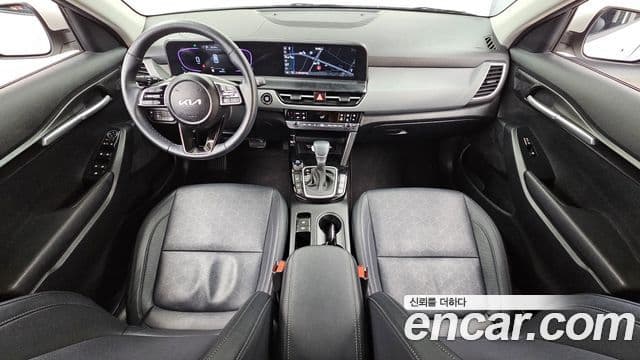 Kia Seltos 2024 — ფოტო 6/20