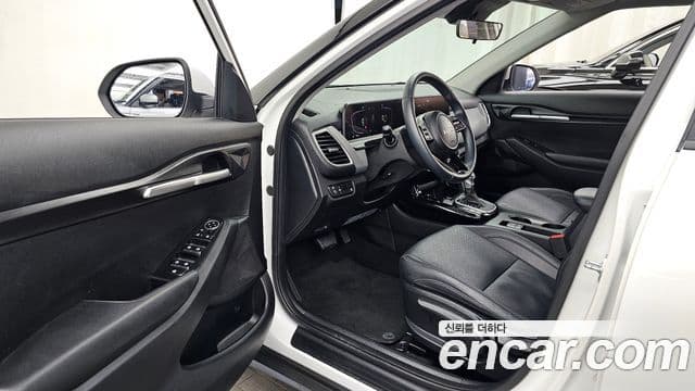 Kia Seltos 2024 — Şəkil 9/20