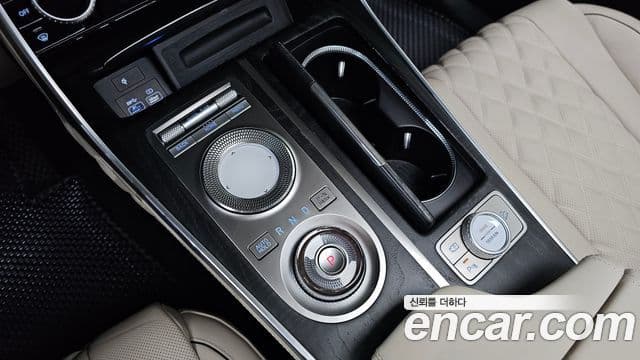 Genesis GV80 2021 — ფოტო 9/20