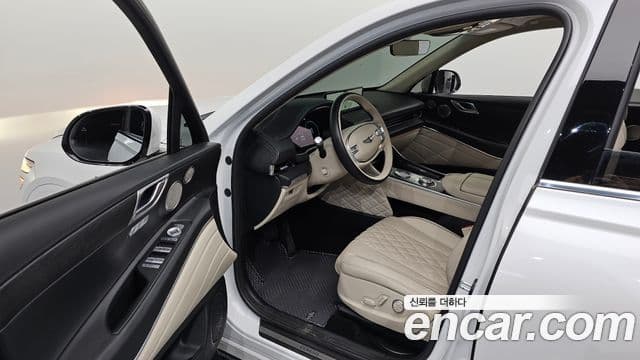 Genesis GV80 2021 — ფოტო 10/20