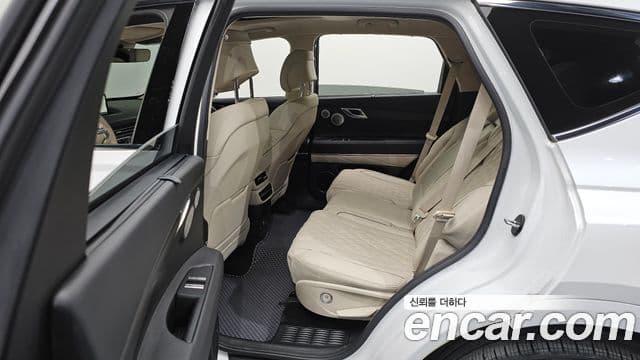 Genesis GV80 2021 — ფოტო 11/20