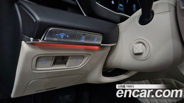 Genesis GV80 2021 — ფოტო 13/20