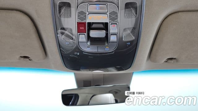 Genesis GV80 2021 — ფოტო 18/20