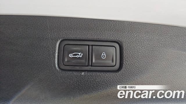 Genesis GV80 2021 — ფოტო 20/20