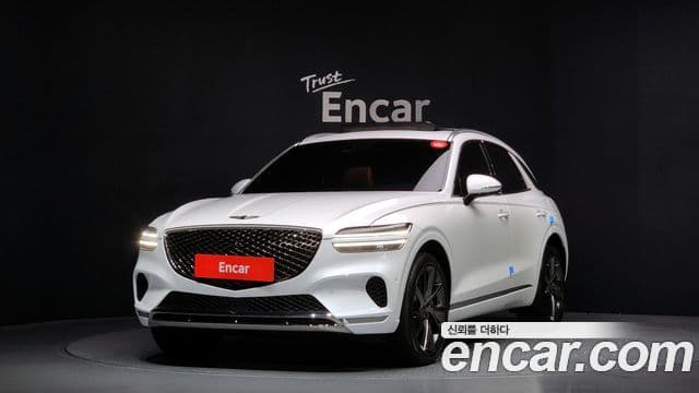 Genesis GV70 2023 — ფოტო 1/20