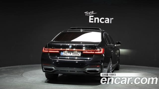 BMW 7 Series 2021 — Şəkil 4/20