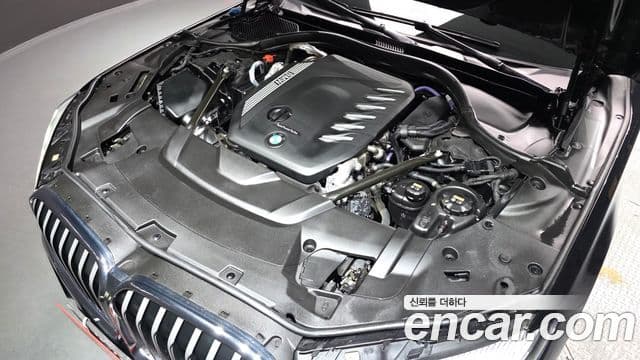 BMW 7 Series 2021 — Şəkil 6/20