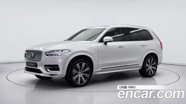 Volvo XC90 2025 — ფოტო 10/20