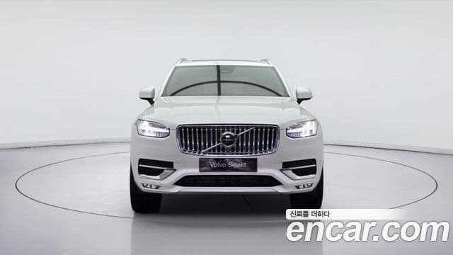 Volvo XC90 2025 — ფოტო 1/20