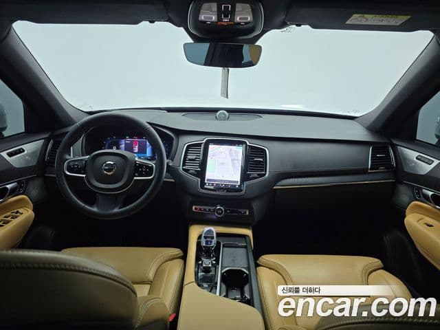 Volvo XC90 2025 — ფოტო 6/20