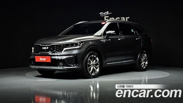 Kia Sorento 2023 — Şəkil 1/20