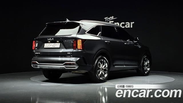 Kia Sorento 2023 — Şəkil 2/20