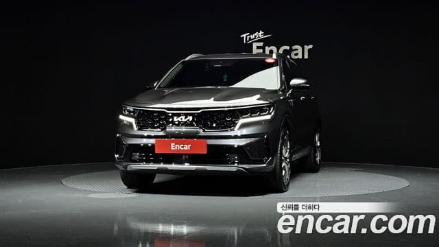 Kia Sorento 2023 — Şəkil 3/20