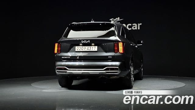 Kia Sorento 2023 — Şəkil 4/20