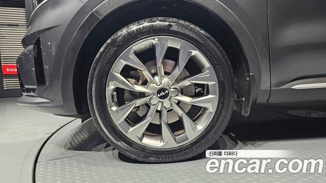 Kia Sorento 2023 — Şəkil 5/20