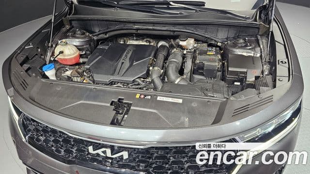Kia Sorento 2023 — Şəkil 6/20