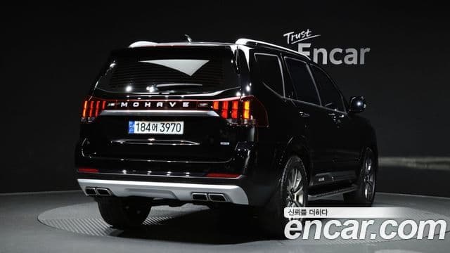 Kia Mohave The Master 2022 — Şəkil 2/20