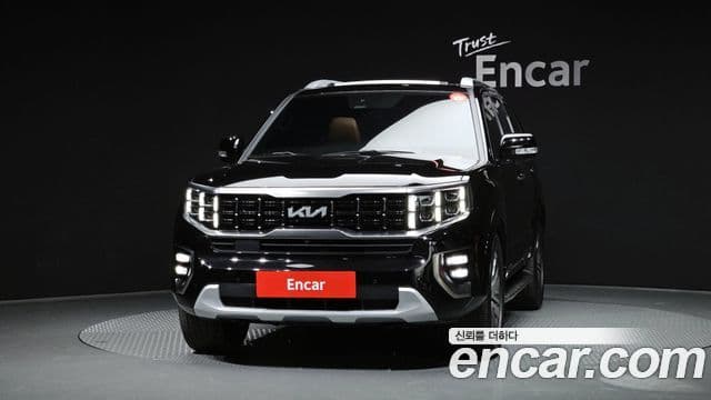 Kia Mohave The Master 2022 — Şəkil 3/20