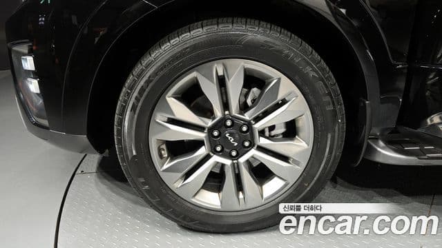 Kia Mohave The Master 2022 — Photo 3/20