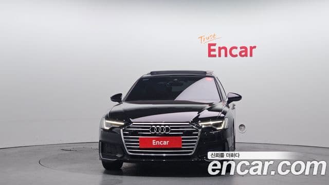 Audi A6 2020 — ფოტო 3/20