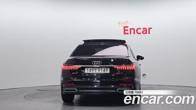 Audi A6 2020 — ფოტო 4/20
