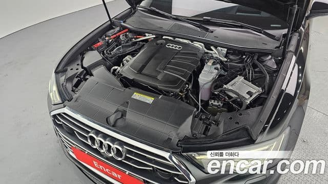 Audi A6 2020 — ფოტო 6/20