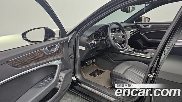 Audi A6 2020 — ფოტო 10/20