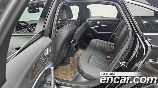 Audi A6 2020 — ფოტო 12/20