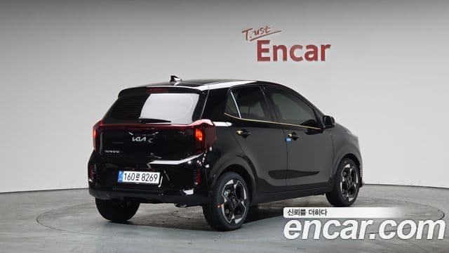 Kia All New Morning 2026 — фото 2 из 20