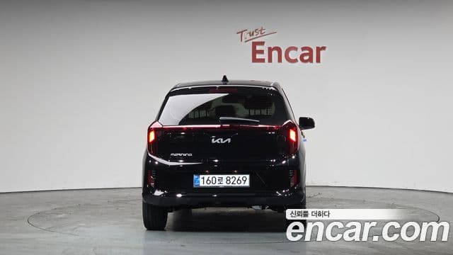 Kia All New Morning 2026 — Şəkil 4/20