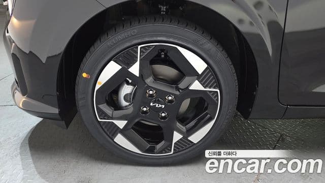 Kia All New Morning 2026 — Şəkil 5/20