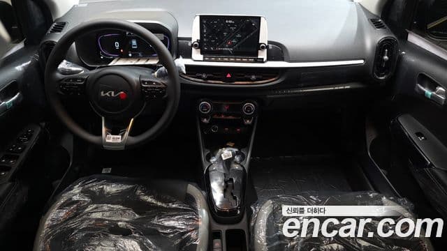 Kia All New Morning 2026 — Şəkil 7/20