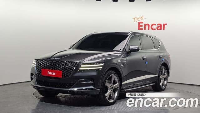 Genesis GV80 2020 — Şəkil 1/20