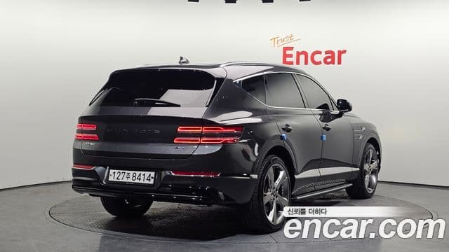 Genesis GV80 2020 — Şəkil 2/20