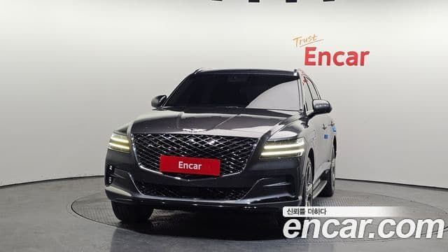 Genesis GV80 2020 — Şəkil 3/20