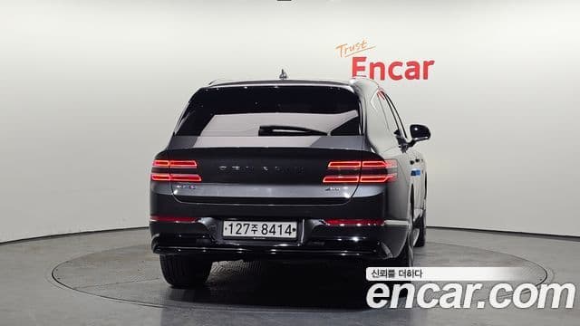 Genesis GV80 2020 — Şəkil 4/20