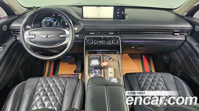 Genesis GV80 2020 — Şəkil 7/20