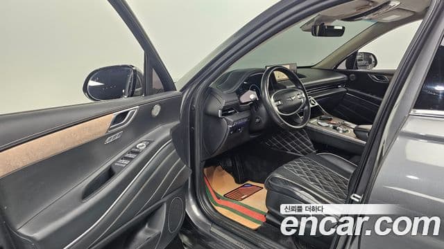 Genesis GV80 2020 — фото 10 из 20