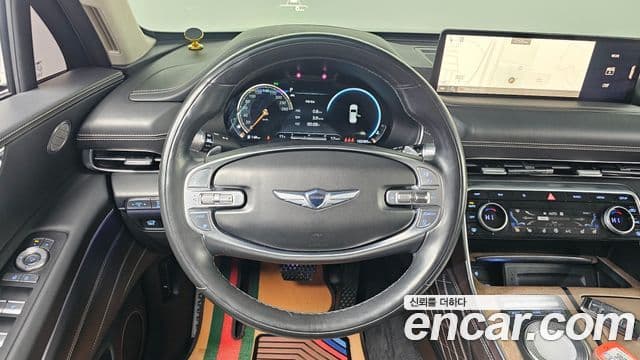 Genesis GV80 2020 — фото 13 из 20