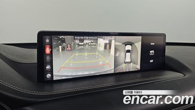 Genesis GV80 2020 — фото 16 из 20