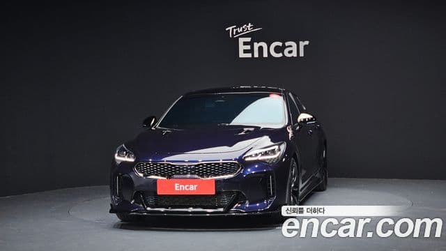 Kia Stinger 2022 — Şəkil 3/20